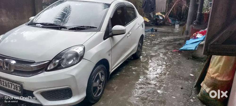 Honda Amaze 1.5 S 2015