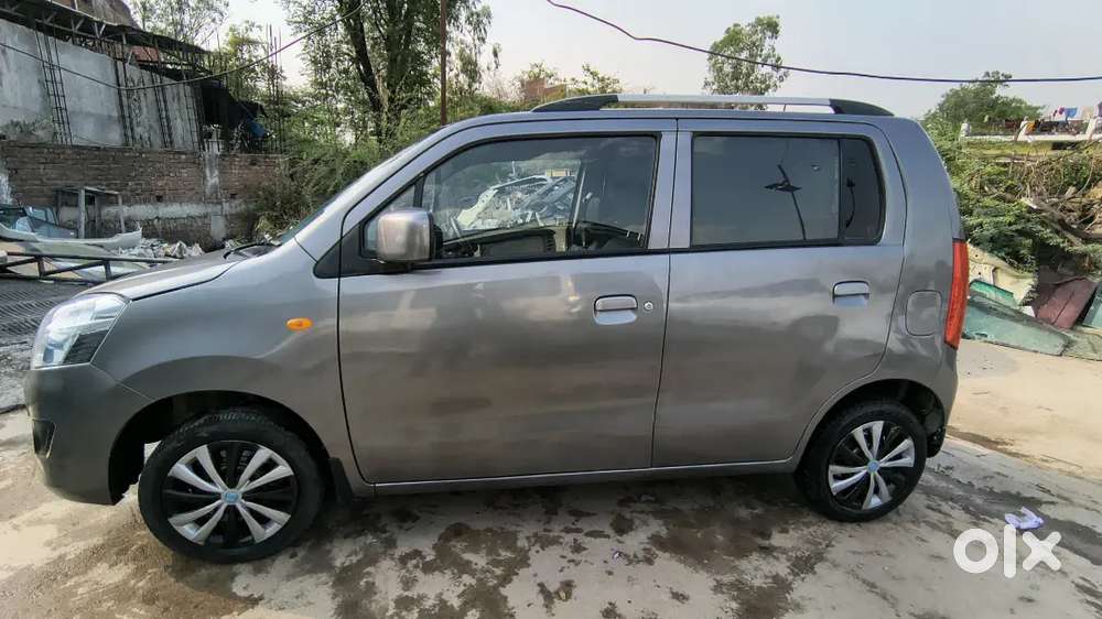 Maruti Suzuki Wagon R 2015 Year Car