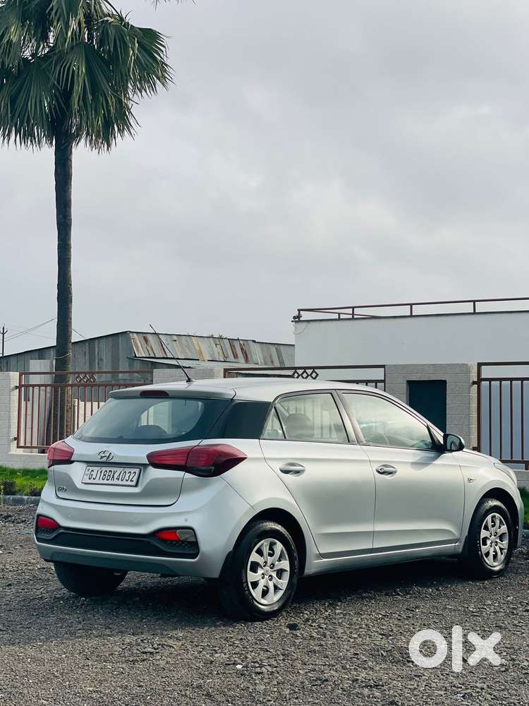 Hyundai Elite I20 Magna Plus, 2019, Cng & Hybrids