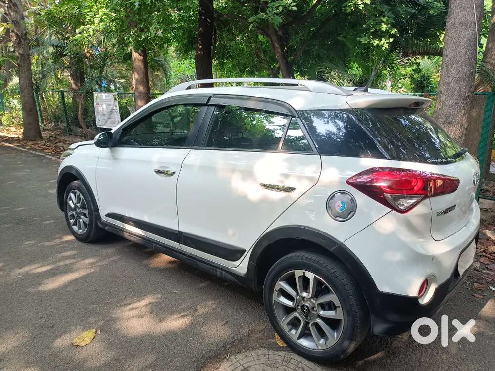 Hyundai I20 Active 1.2 Petrol Manual –top Variant Excellent Condition
