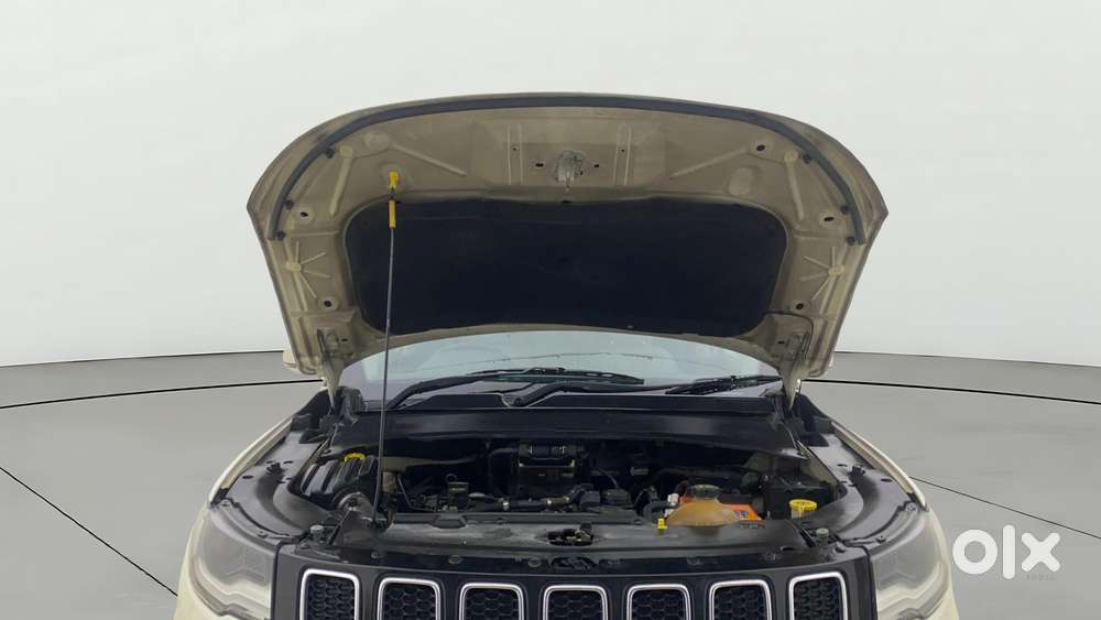 Jeep Compass 1.4 Night Eagle Petrol At, 2018, Petrol