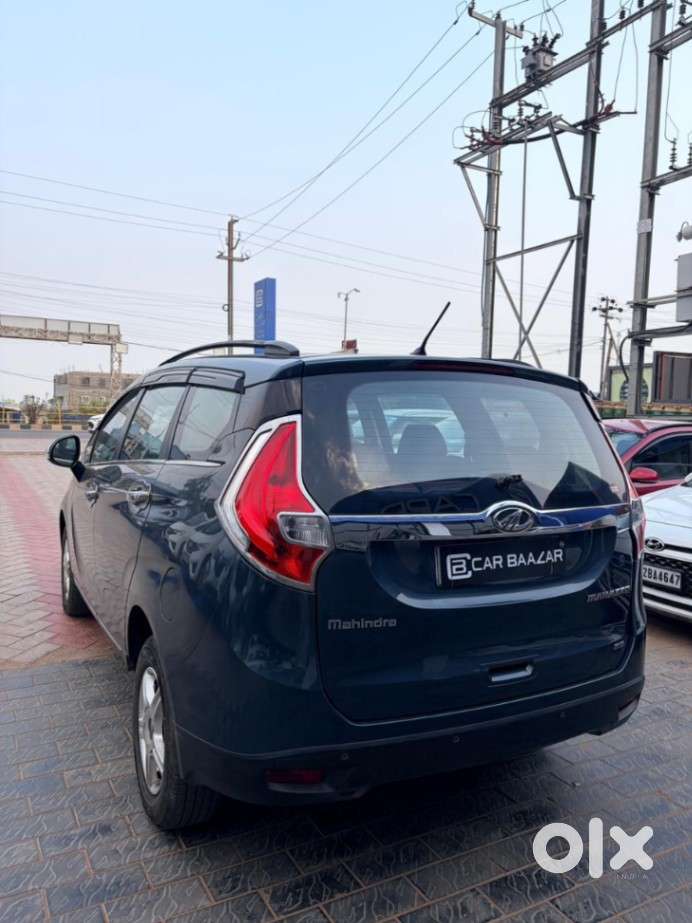 Mahindra Marazzo M6 8str, 2019, Diesel