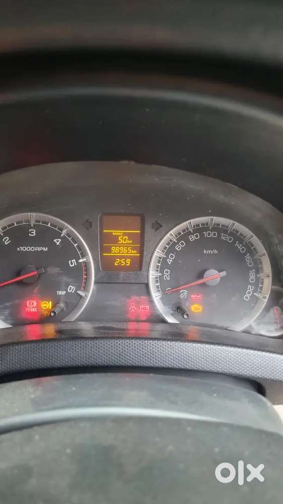 Swift Dzire Vdi
