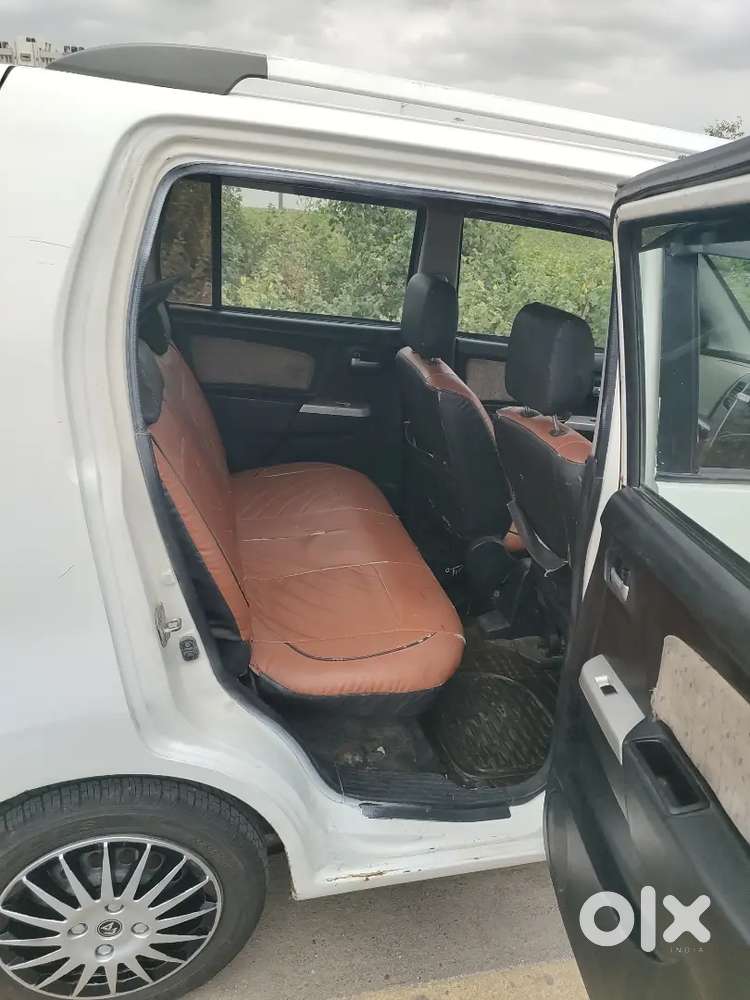 2013 Maruti Suzuki Wagon R Vxi Petrol & Cng