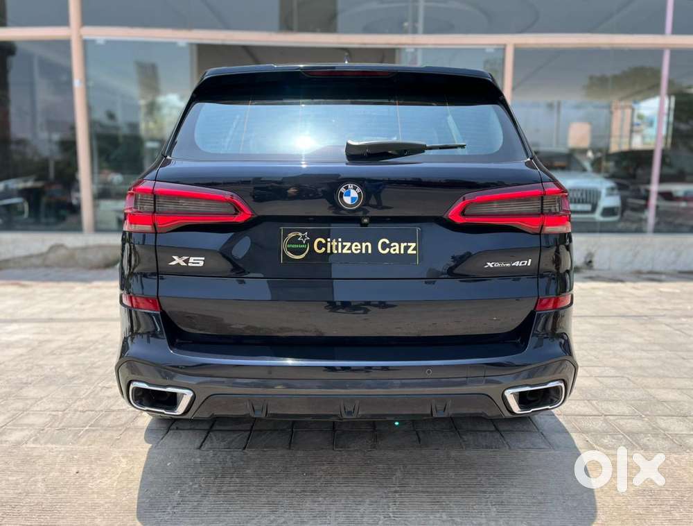 Bmw X5 Xdrive40i M Sport, 2020, Petrol