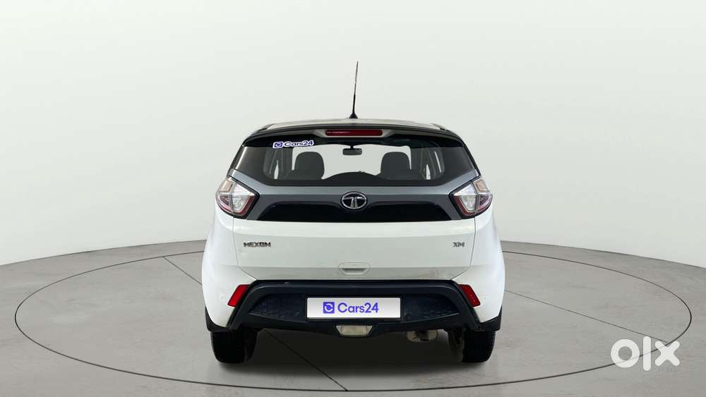 Tata Nexon 1.2 Revotron Xm, 2019, Petrol