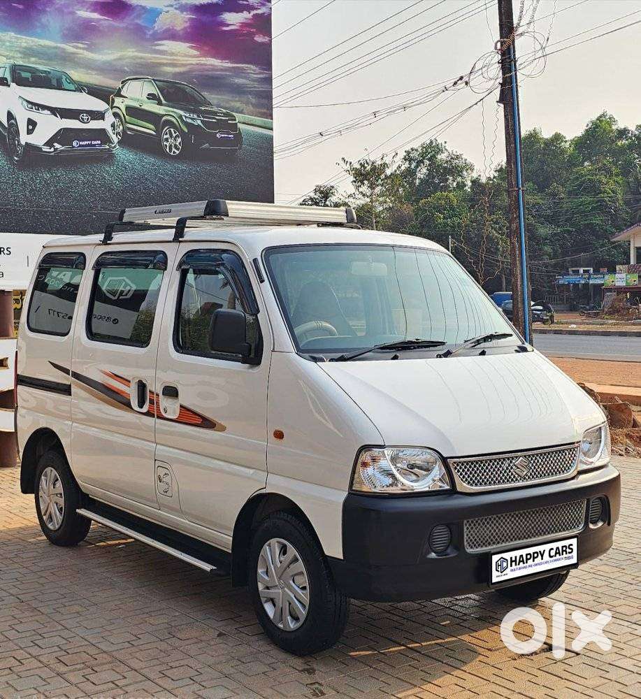 Maruti Suzuki Eeco 5 Str Ac (o), 2022, Petrol