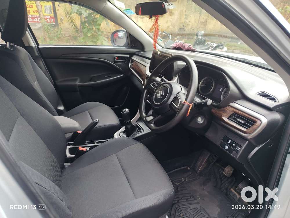 Maruti Suzuki Brezza 1.5 Vxi Cng, 2025, Cng & Hybrids