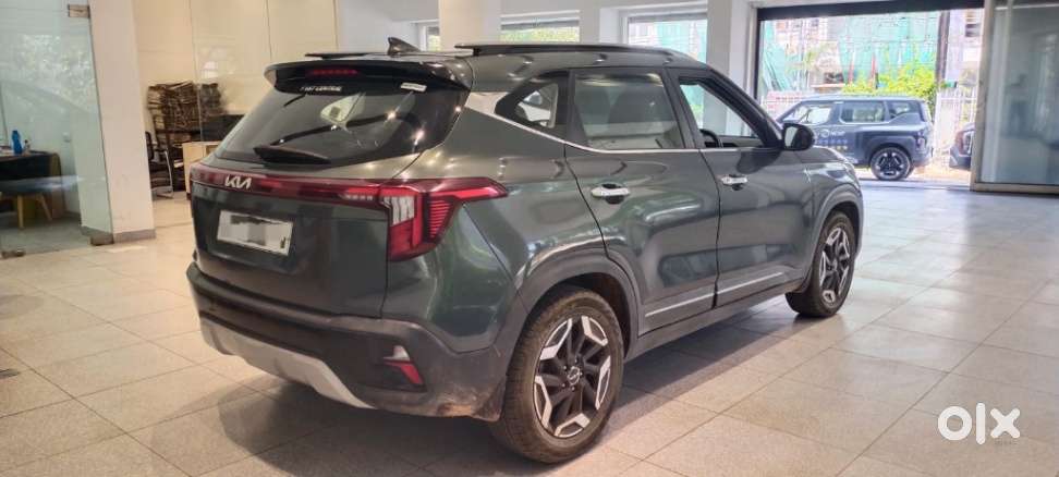 Kia Seltos, 2024