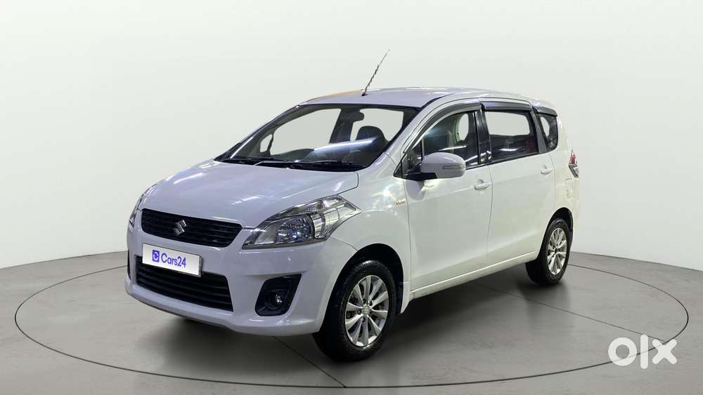 Maruti Suzuki Ertiga Zdi, 2013, Diesel