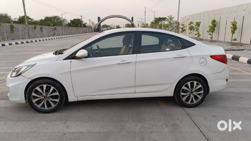 Hyundai Verna 2011-2014 1.6 Sx Crdi (o), 2014, Diesel