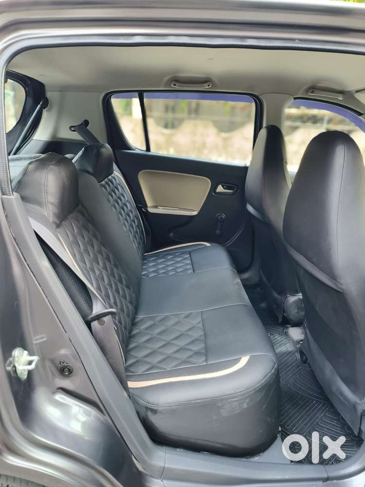 Maruti Suzuki Alto K10 1.0 Vxi Amt, 2016, Petrol