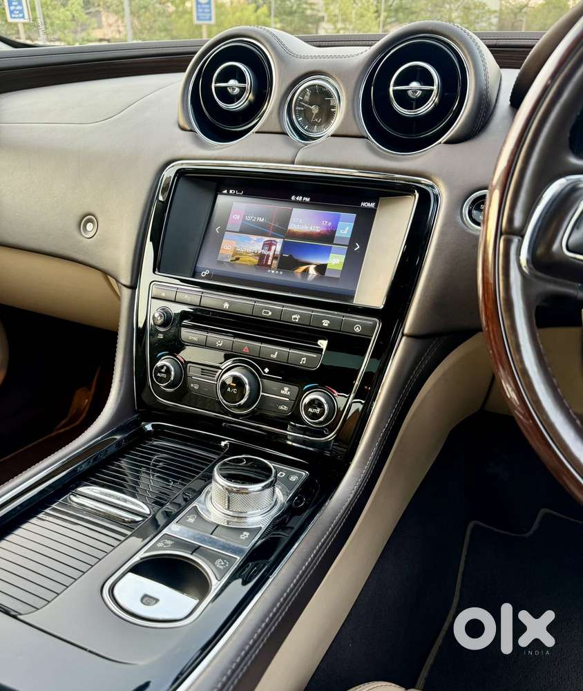Jaguar Xj 2.0l Portfolio, 2017, Petrol