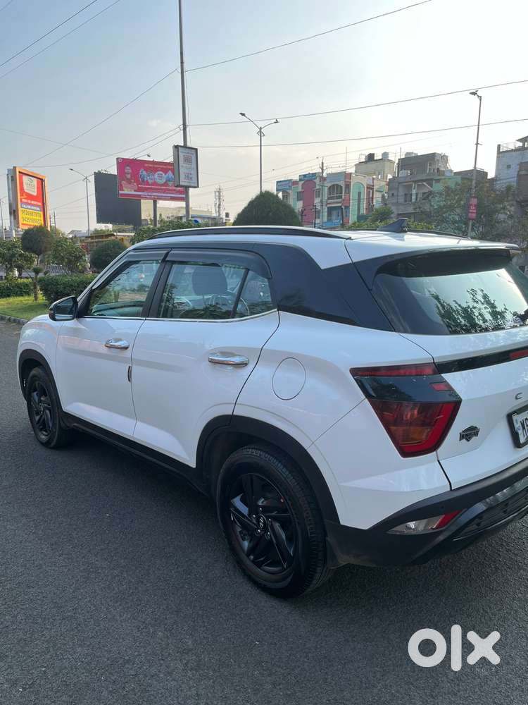 Hyundai Creta King Edition 1.5 Diesel, 2022, Diesel
