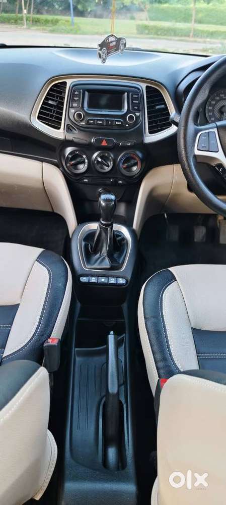 Hyundai New Santro 1.1 Magna Cng Mt, 2020, Petrol