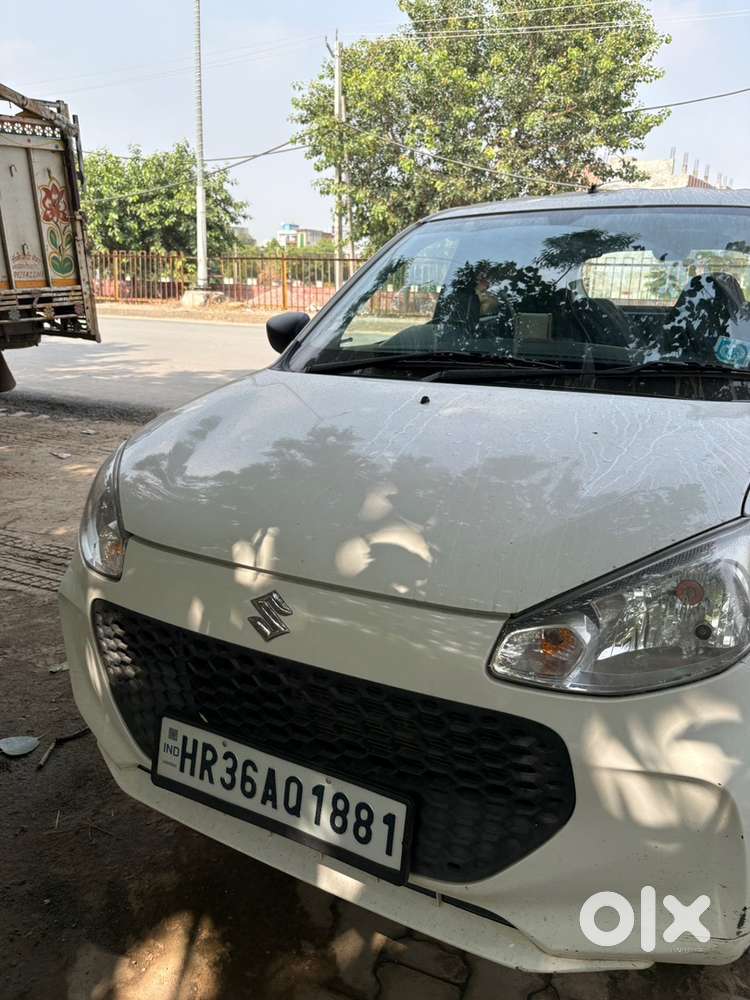 Maruti Suzuki Alto 2023