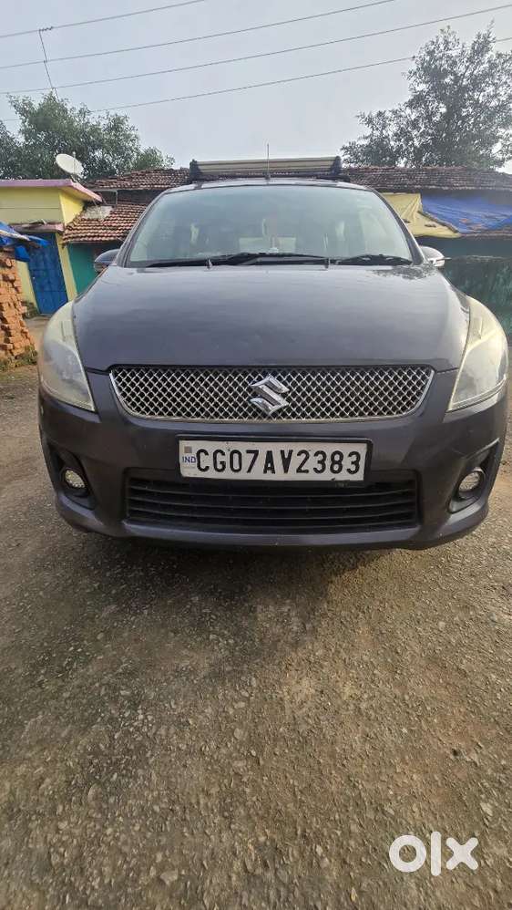 Maruti Suzuki Ertiga 2015