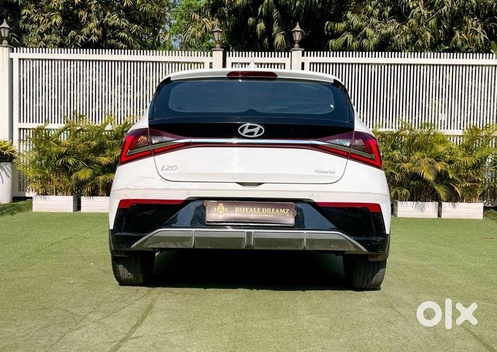 Hyundai I20 1.2 Sportz (o), 2025, Petrol