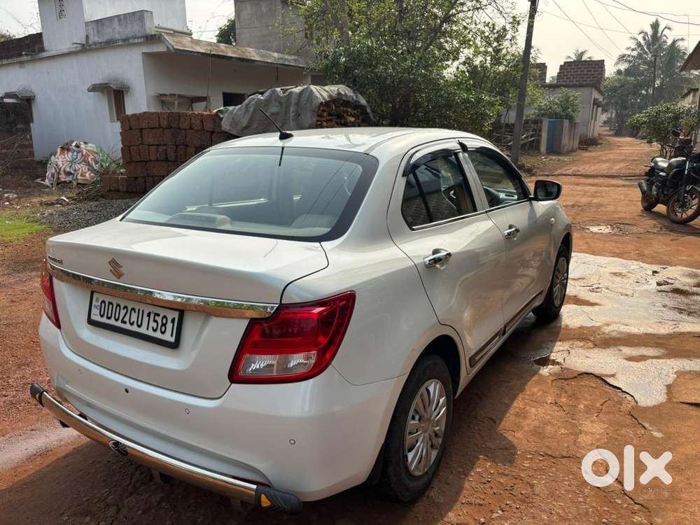 Maruti Suzuki Dzire 2024 Petrol Well Maintained