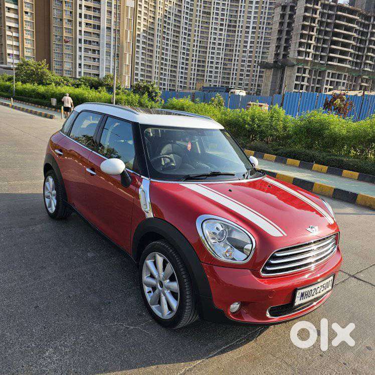Mini Cooper Countryman D, 2013, Diesel