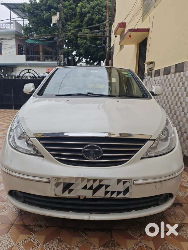 Tata Manza Aura Safire 2012 Petrol