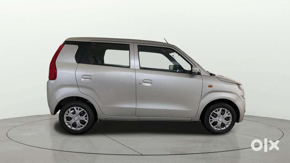 Maruti Suzuki Wagon R Vxi 1.0, 2024, Petrol
