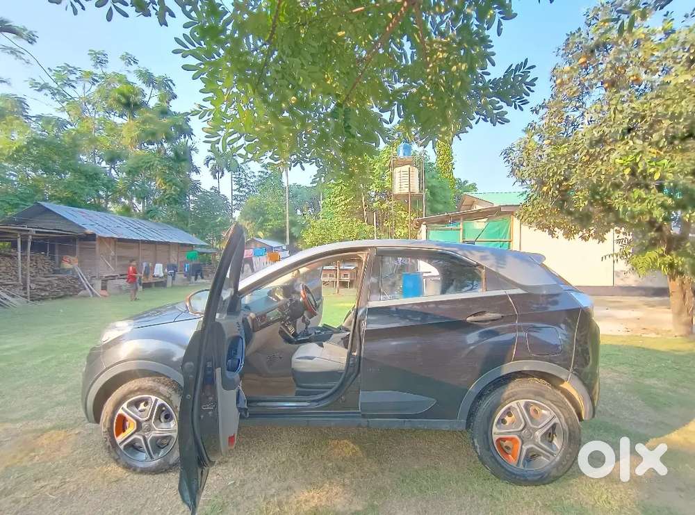 Tata Nexon 2019 Petrol Well Maintained