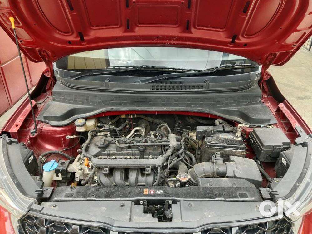Kia Sonet G 1.2 5mt Htk(o), 2022, Petrol