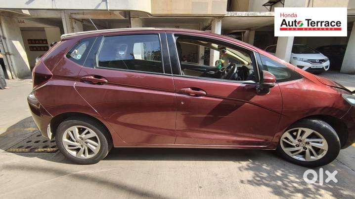 Honda Jazz S Mt I-vtec, 2016, Petrol