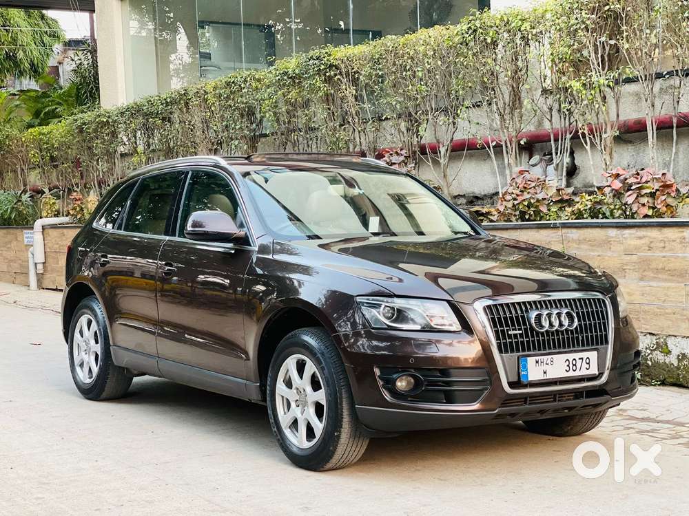 Audi Q5 2012-2017 2.0 Tdi Quattro, 2012, Diesel