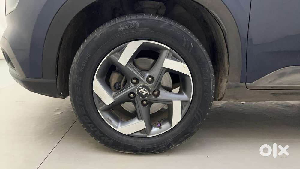 Hyundai Venue Sx Plus Turbo Dct, 2019, Petrol