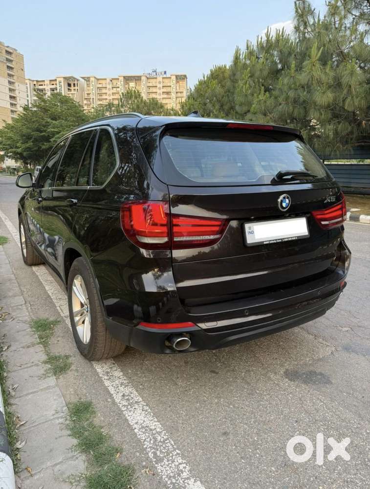 Bmw M5, 2016, Diesel