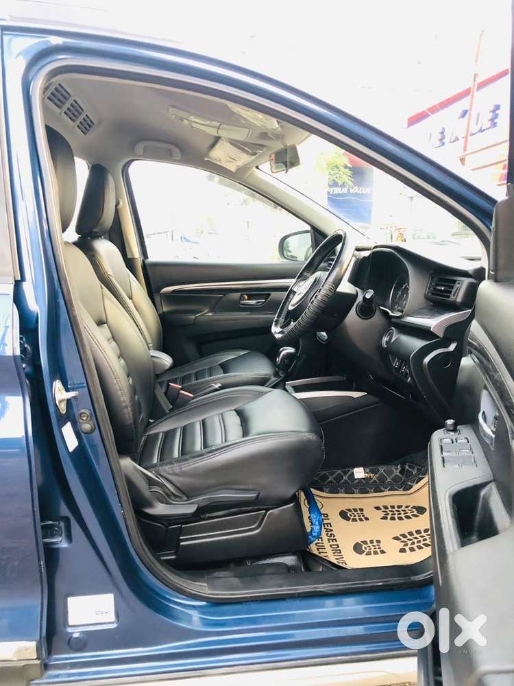 Maruti Suzuki Xl6 1.5 Alpha At, 2021, Petrol