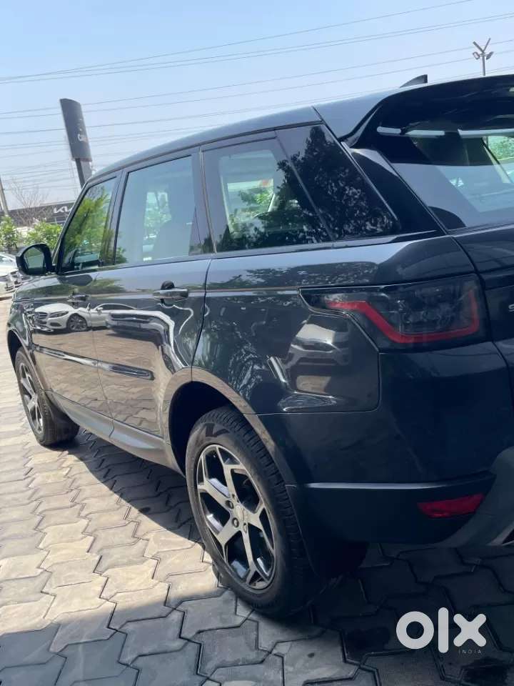 Land Rover Range Sport, 2021, Petrol