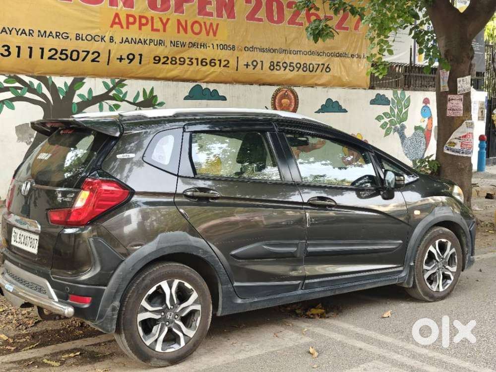 Honda Wr-v I-vtec S, 2018, Petrol
