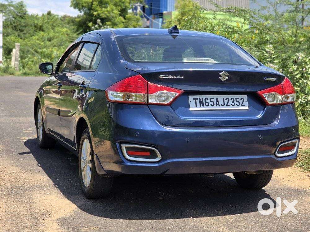 Maruti Suzuki Ciaz Zxi(o), 2019, Petrol
