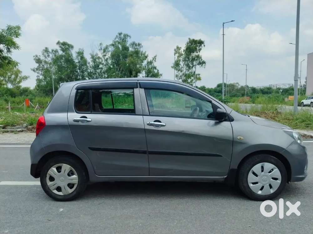 Maruti Suzuki Celerio Vxi, 2016, Petrol