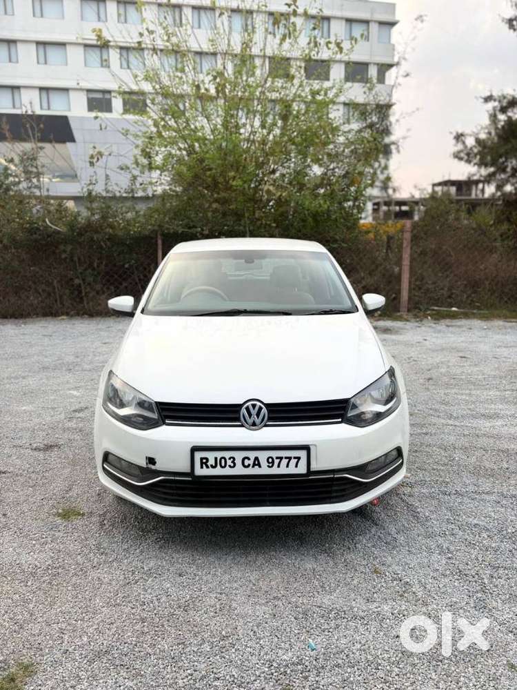 Volkswagen Polo 1.2 Mpi Highline, 2017, Petrol