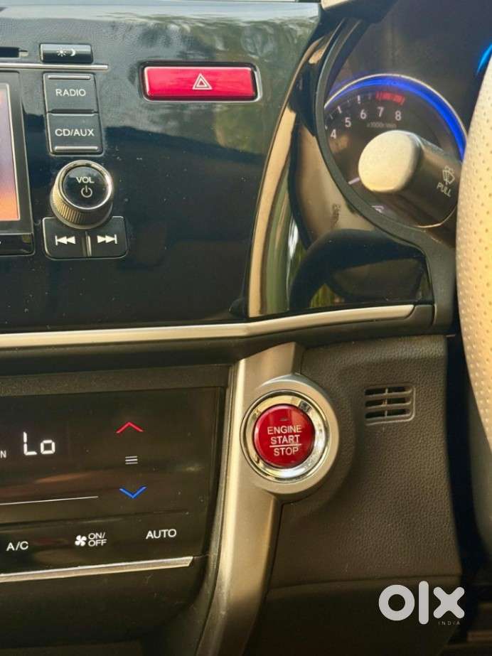 Honda City 2015-2017 I Vtec Cvt Vx, 2015, Petrol