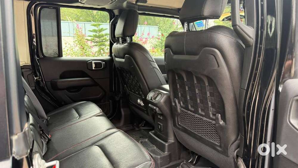 Jeep Wrangler Rubicon, 2024, Petrol