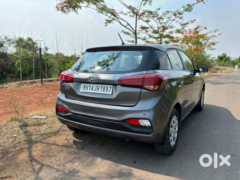 Hyundai New I20 2020