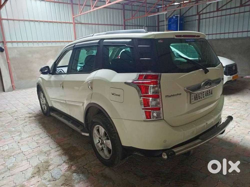 Mahindra Xuv500 W8 2wd, 2015, Diesel