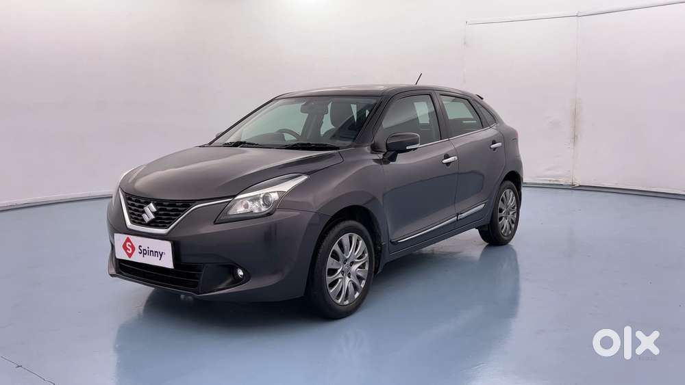 Maruti Suzuki Baleno Alpha, 2016, Petrol