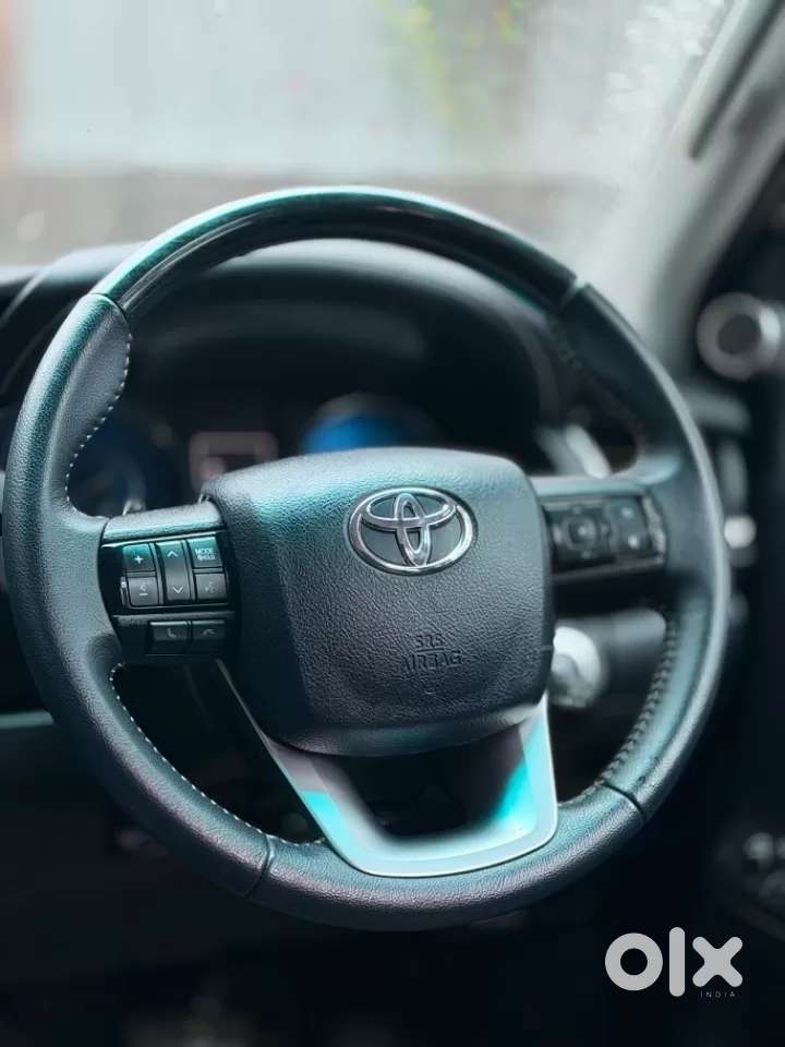 Toyota Fortuner, 2024, Diesel