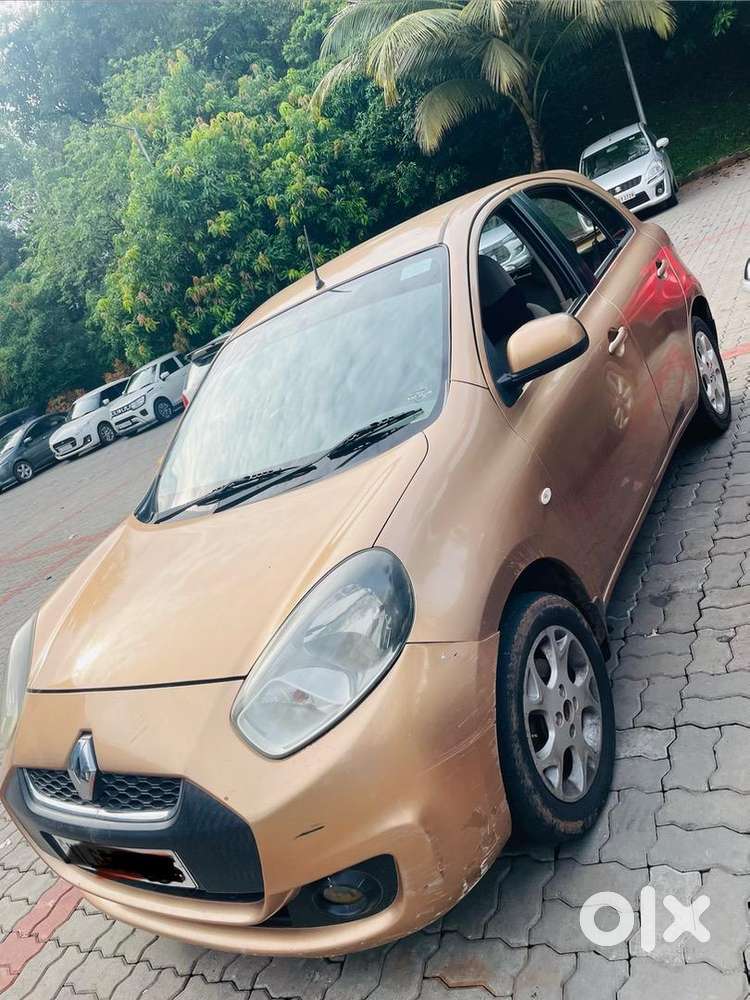 Renault Diesel Car 2013