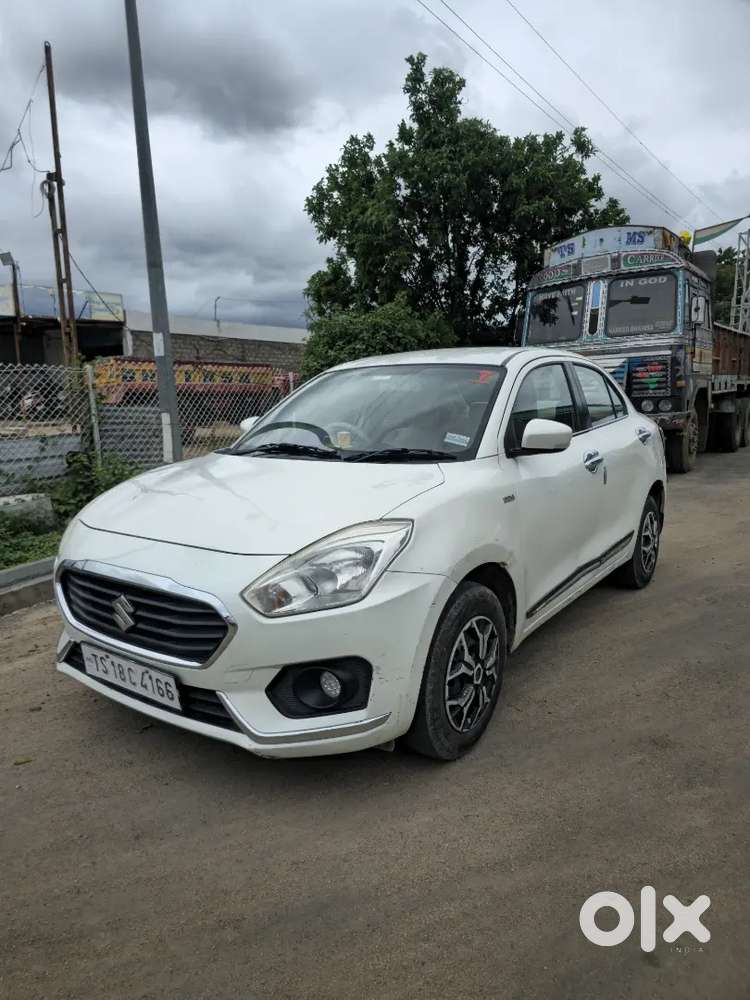 Maruti Suzuki Dzire 2019 Diesel Manual