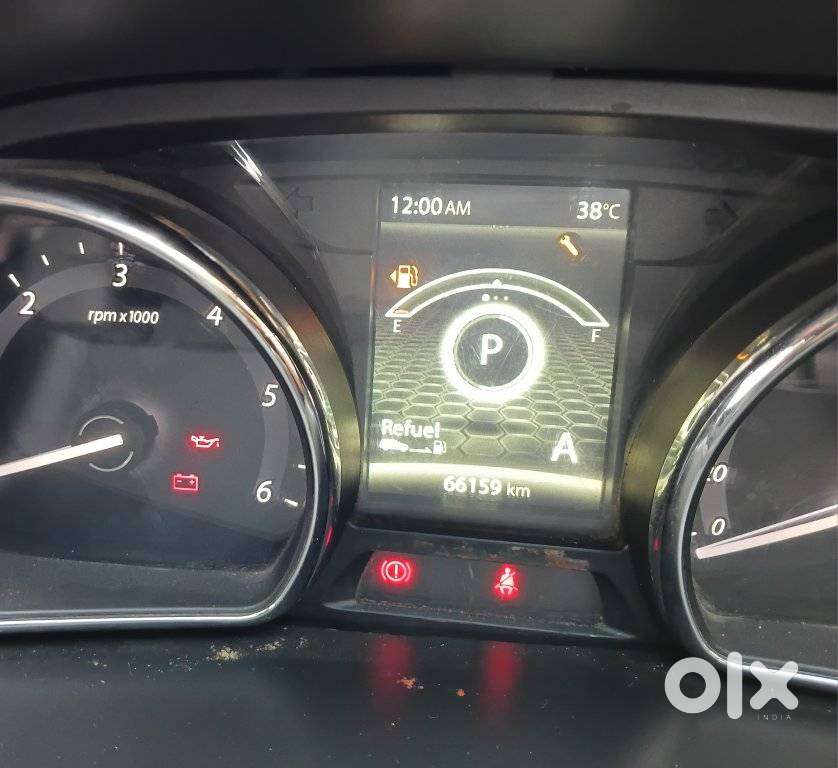 Tata Hexa 2.2 Xta 4x2 7 Str, 2018, Diesel