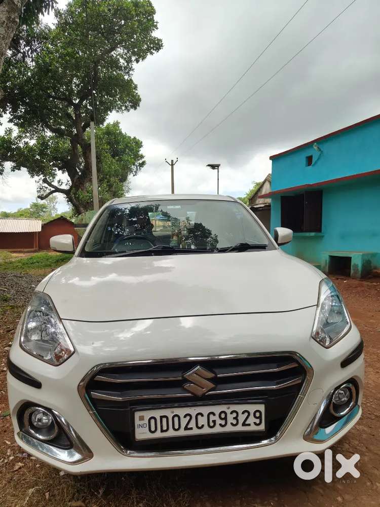 Maruti Suzuki Dzire 1.2 Vxi Petrol 75km