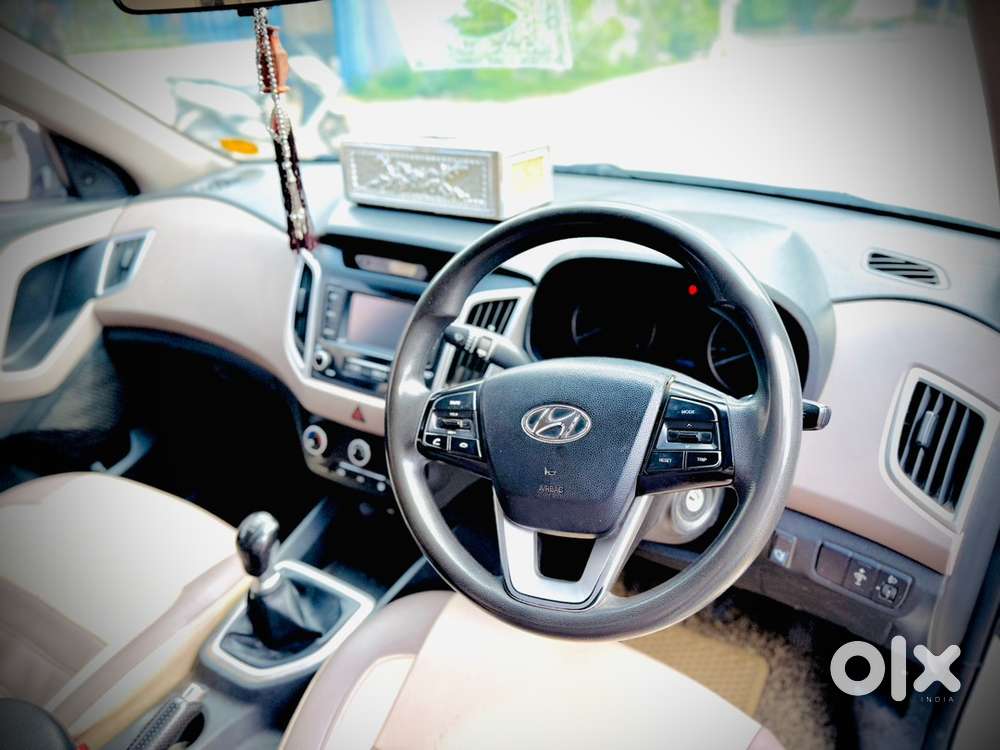 Hyundai Creta Diesel 2019