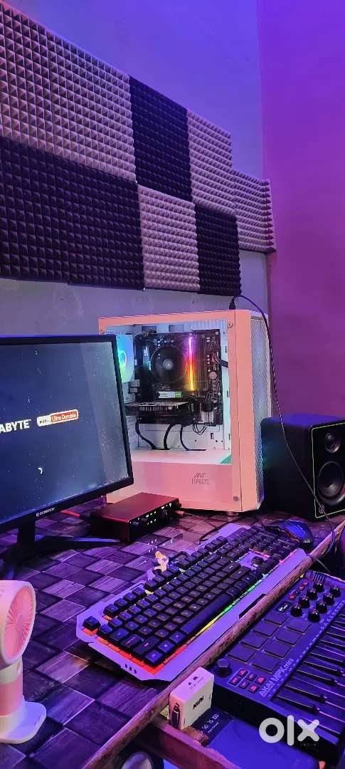 Gaming + Editing PC  High Performance  SSD + Graphics
